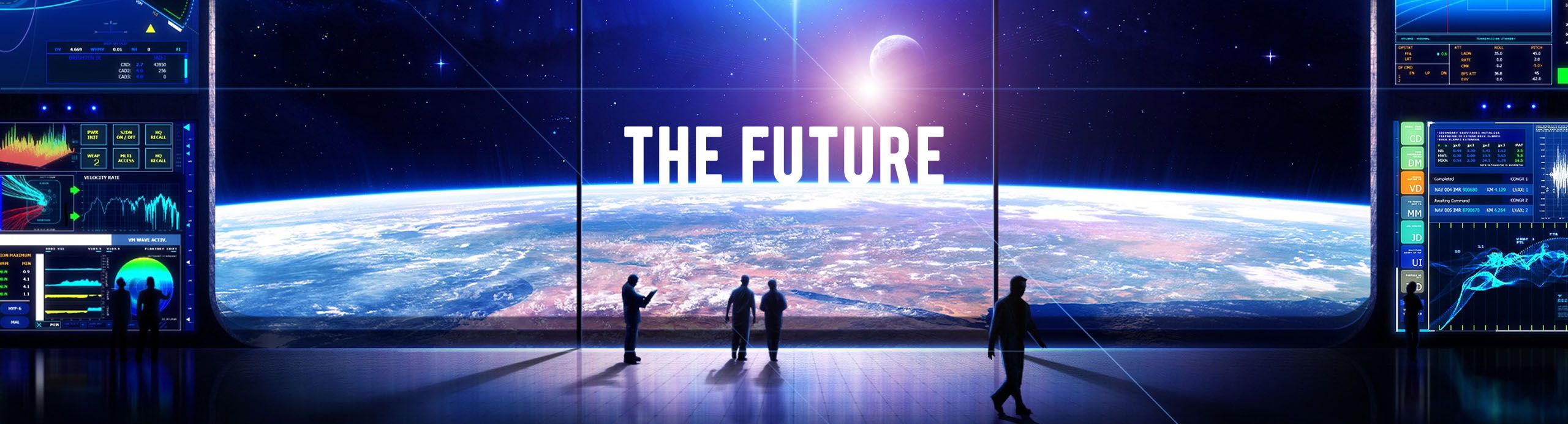 Future predictions concept