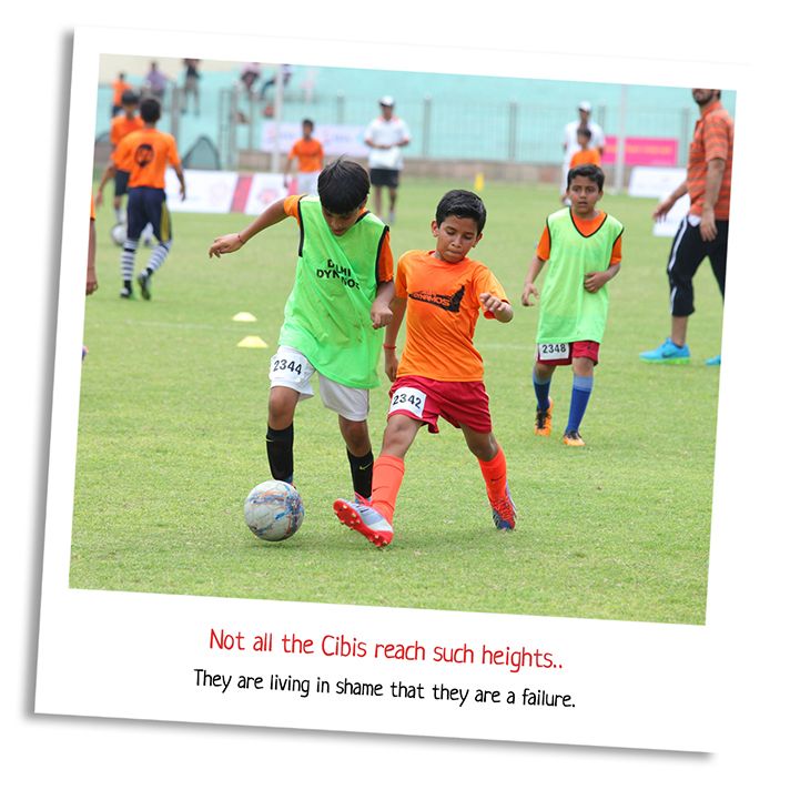 Child's emotional wellbeing